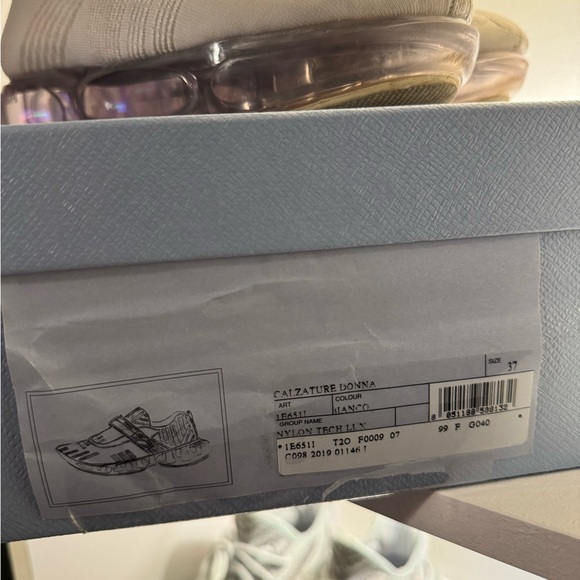 Prada cloudburst sneakers wmns 7 - Picture 9 of 9